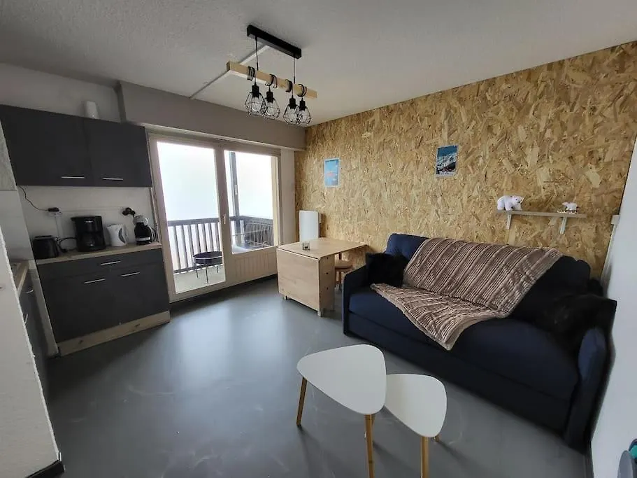 Le Studio Des Oursons Auris Apartment